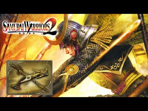 Masamune Date - 4th Weapon | Samurai Warriors 2 (4k, 60fps)