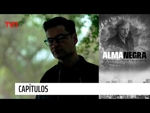 Cuando el amor no vale | Alma Negra - T1E8 - El crimen del profesor