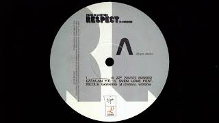 Catalan FC & Sven Love - Private Number (Original Version) (1999)
