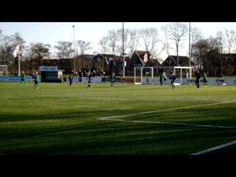 Assendelft E1 - SVW 27 E1 10 dec 1-0