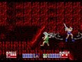 Golden Axe II Sega Genesis 2 Player Hard 60fps