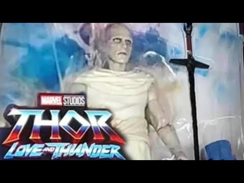 THOR 4 TEASER LEAKED !! Thor Love & Thunder Gorr First Look Leaked | Thor 4 Trailer Leak | Marvel