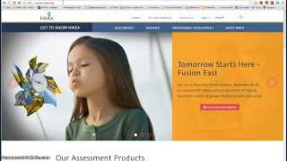 Log In to NWEA