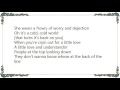 Incognito - People at the Top Lyrics