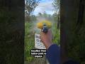 9mm vs 40s&w home defense bullet comparison #shorts #hollowpoint