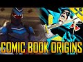 Vigilante Comic Origins Explained | Peacemaker