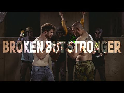 Kandemic - Broken But Stronger feat. DJ Libero (Official Music Video)