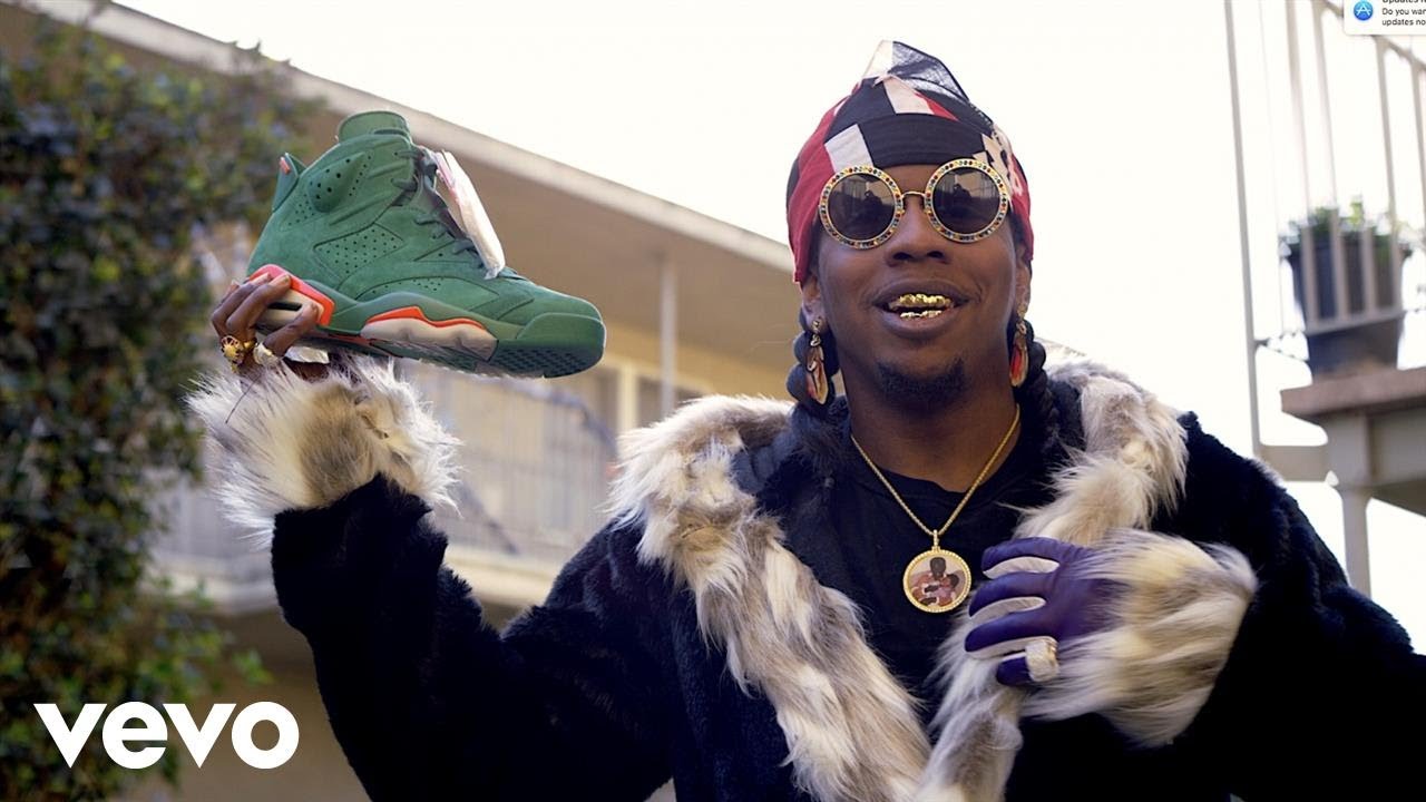 Trinidad James — Black Santa