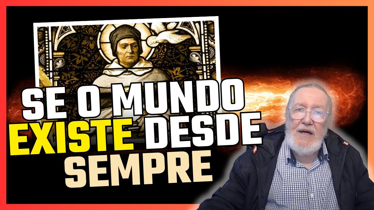 Se o mundo existe desde sempre