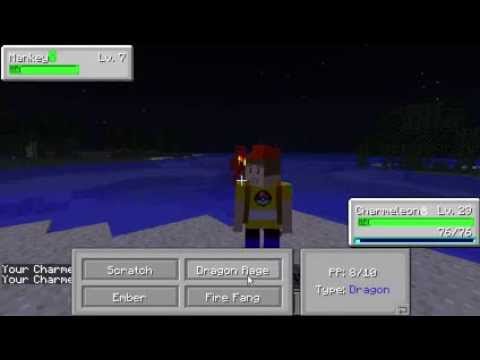 Pixelmon-Road to the Pokemon Master Episode 2