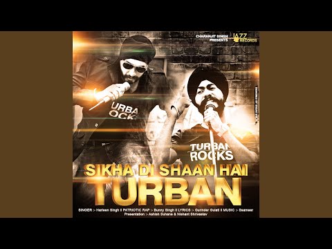 Sikha Di Shaan Hai Turban