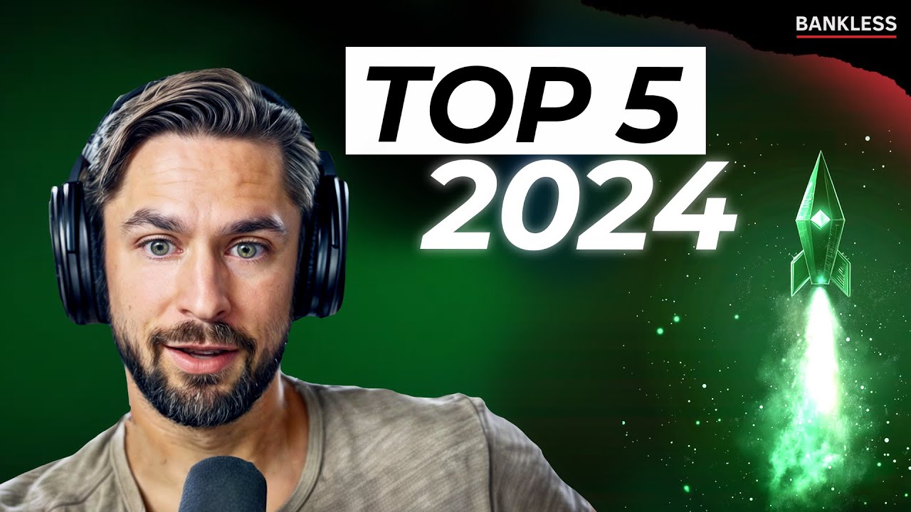 Top 5 BIGGEST Crypto Events Of 2024