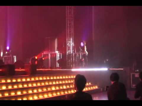 060909 Lee Hyori - 10 Minutes {fancam}