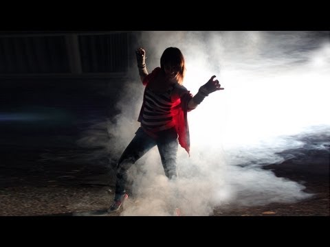 Beautiful Dangerous (music video)