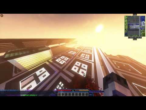 GT:NH Ballers Run Day 46 - Naqfuel & Space Elevator