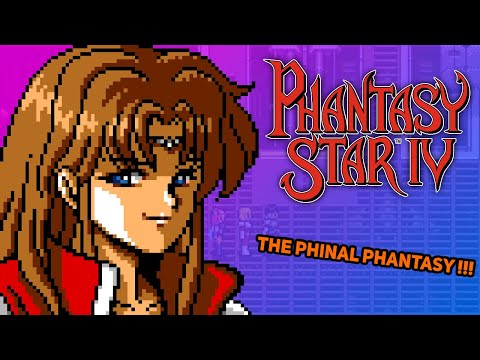Challenging my own nostalgia to see if Phantasy Star IV is still good | RPG Fortress