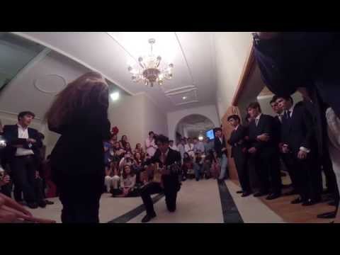 Iñigo Merino-Canción Poveda 2014 (CMU San Pablo)