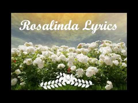Thalia - Rosalinda Lyrics (With English Translation)
