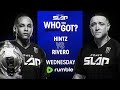 Power Slap 2: Ayjay Hintz vs Russel Rivero 2 | Who You Got?