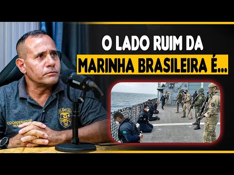 O SARGENTO ME PUNIU POR FALAR A VERDADE | SGT VAGNER | CopCast