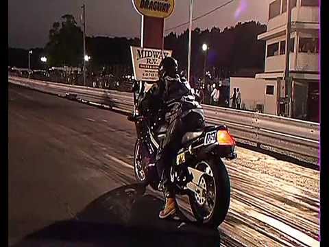 Eddie Savage JR. of Savage Motorsports