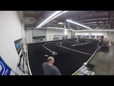 Saturday Club Race - 1/12 17.5 A3 Main