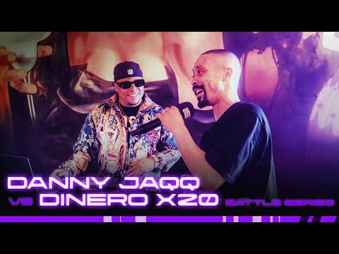 Dinero 20 vs Danny Jaqq