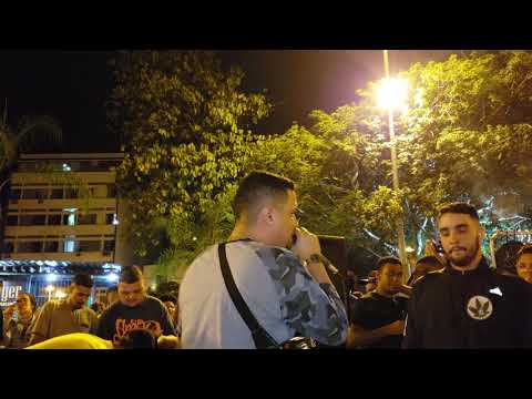 DARICO VS KADUZIN - PRIMEIRA FASE - SELETIVA BATALHA LA ESQUINA - RODA CULTURAL DE VILA ISABEL #297