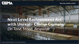 Visual Storytelling with Tone, Mood & Response by Clinton Crumpler video