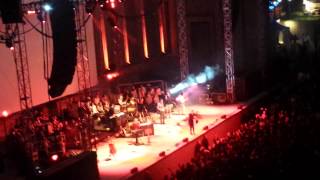 Sukie in The Graveyard - Belle and Sebastian @ The Greek Theatre