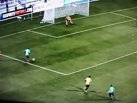 Cercle Brugge - Lierse 3-2 2° Gol di Vetokele