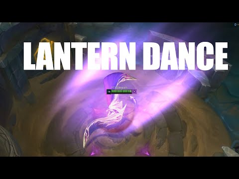 Bel'Veth's "Lantern Dance" (Regular & Ultimate form)