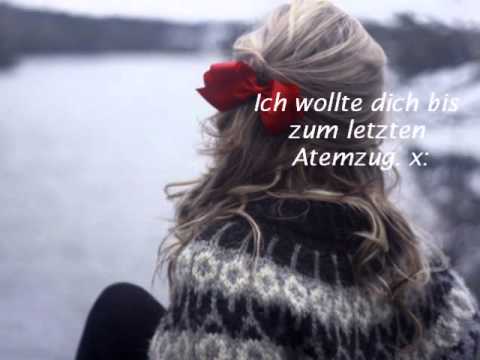 » Deine Liebe war nur eine verdammte Lüge..