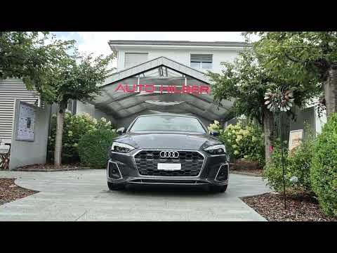AUDI A5 Cabriolet 40 TFSI S-Line S-tronic quattro-video-20