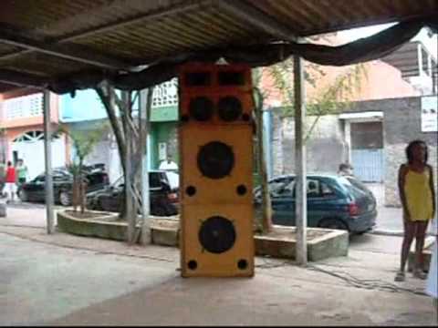 AFRICA MÃE DO LEÃO SOUND SYSTEM!