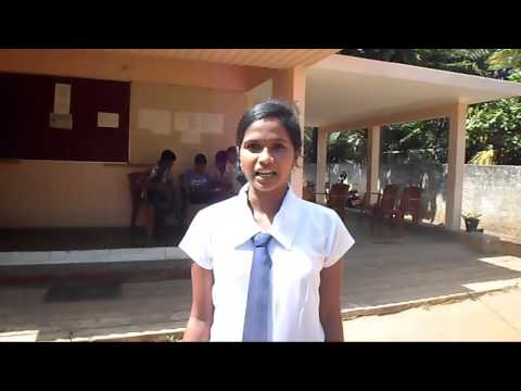 Interview  Sowmika 2014 Aug