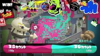【スプラトゥーン3】1日目　フレンド募集