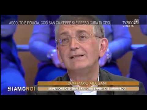 Siamo Noi  stralcio puntata 17032017 Giuseppe siamo Noi