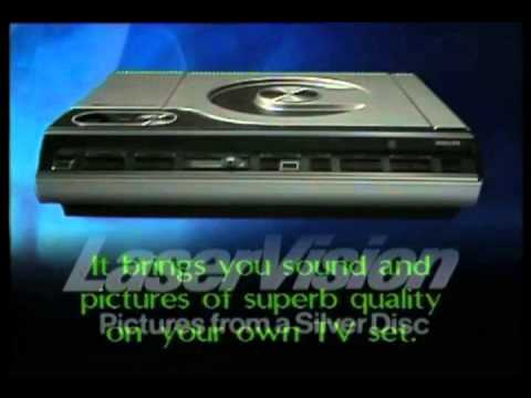 Laserdisc Visions - Mind Access