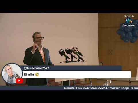 Petteri Orpo paljastaa jatkoaikeensa