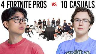Fortnite Pros vs. Casuals Debate: Sweats ruined the game? MQDEFAULT Thumbnail