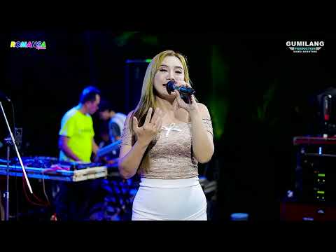 ROMANSA NYESS - AIR BUNGA - EVIS RENATA - HALAL BI HALAL IPANK BERSATU - GUNTUR DEMAK