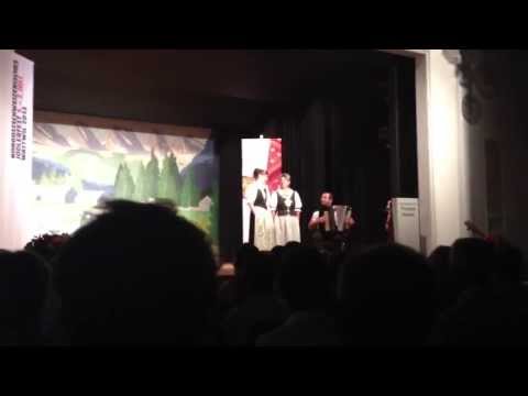 Jodelduett Claudia Steiger Gossau und Sibylle Tanner-Landolt Herisau