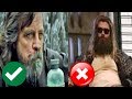 How To Redeem A Broken Hero Last Jedi Endgame Analysis