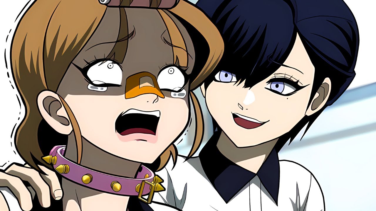 Valentões Tornaram a Vida da Filha um INFERNO, Agora Ele Adotou uma Psicopata para se VINGAR!