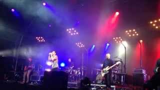 Vetusta Morla - Tour de Francia. BBK Live 2014