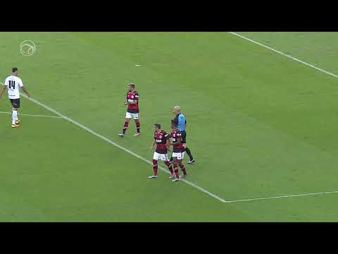 Flamengo 2 X 0 Volta Redonda