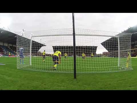 GOALCAM: Our goals at Oxford United, as viewed by our GoalCam