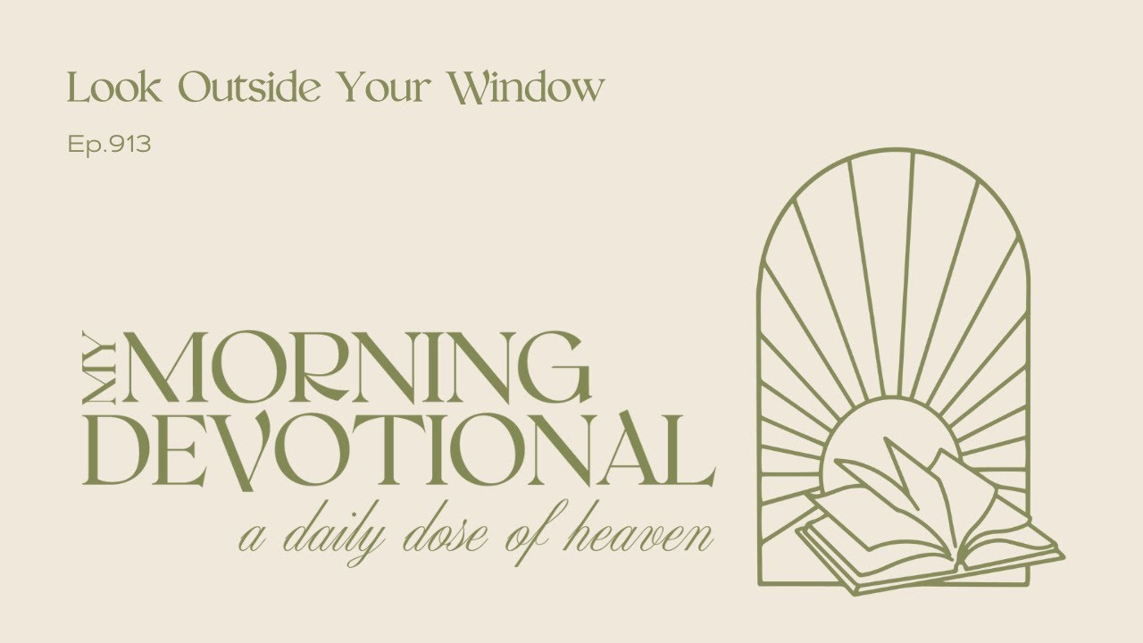 Look Outside Your Window
