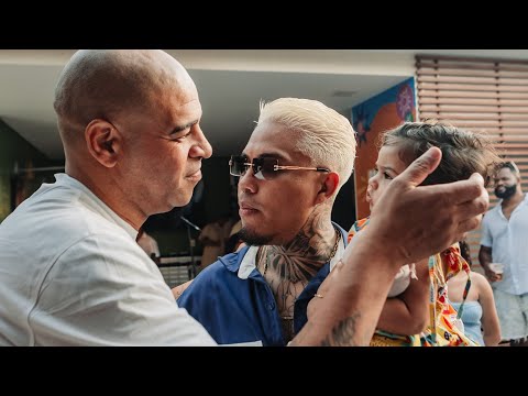 LUIDD - Fora de Ocasião/Fogo de Saudade/Papo de Samba/O Show tem que Continuar/Água de Chuva do Mar